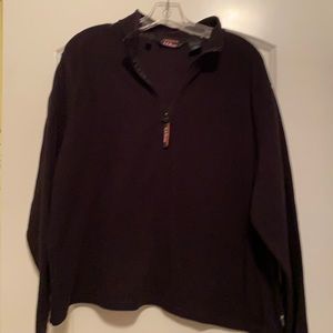 LL Bean Polartec fleece.  3x.